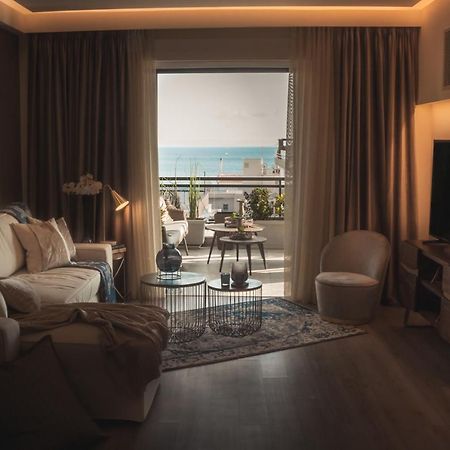 Sea View Super Romantic Apartment Athènes Extérieur photo