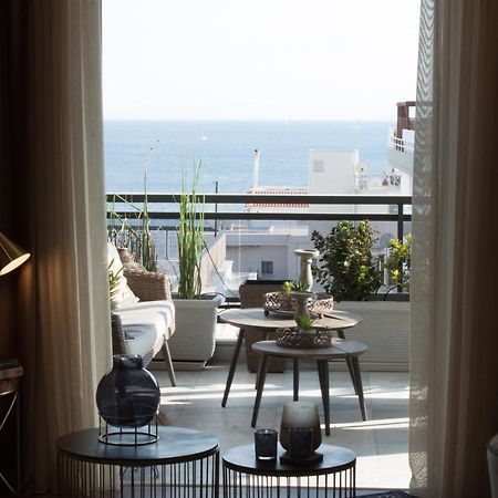 Sea View Super Romantic Apartment Athènes Extérieur photo