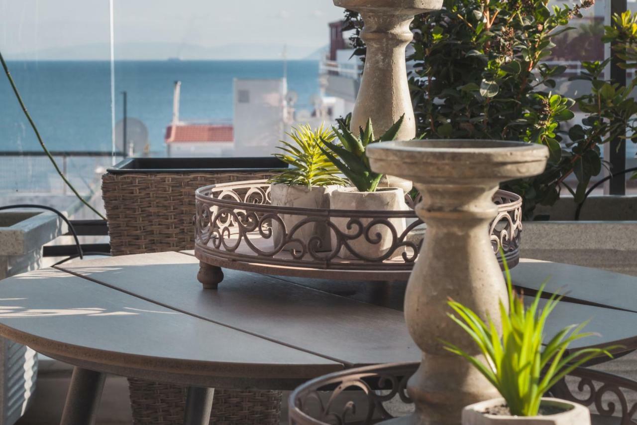 Sea View Super Romantic Apartment Athènes Extérieur photo